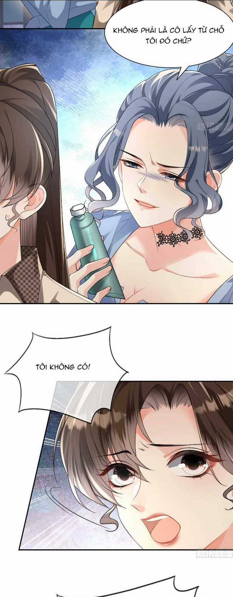 Cố Ý Chiếm Đoạt - Chapter 7 - Trang 25