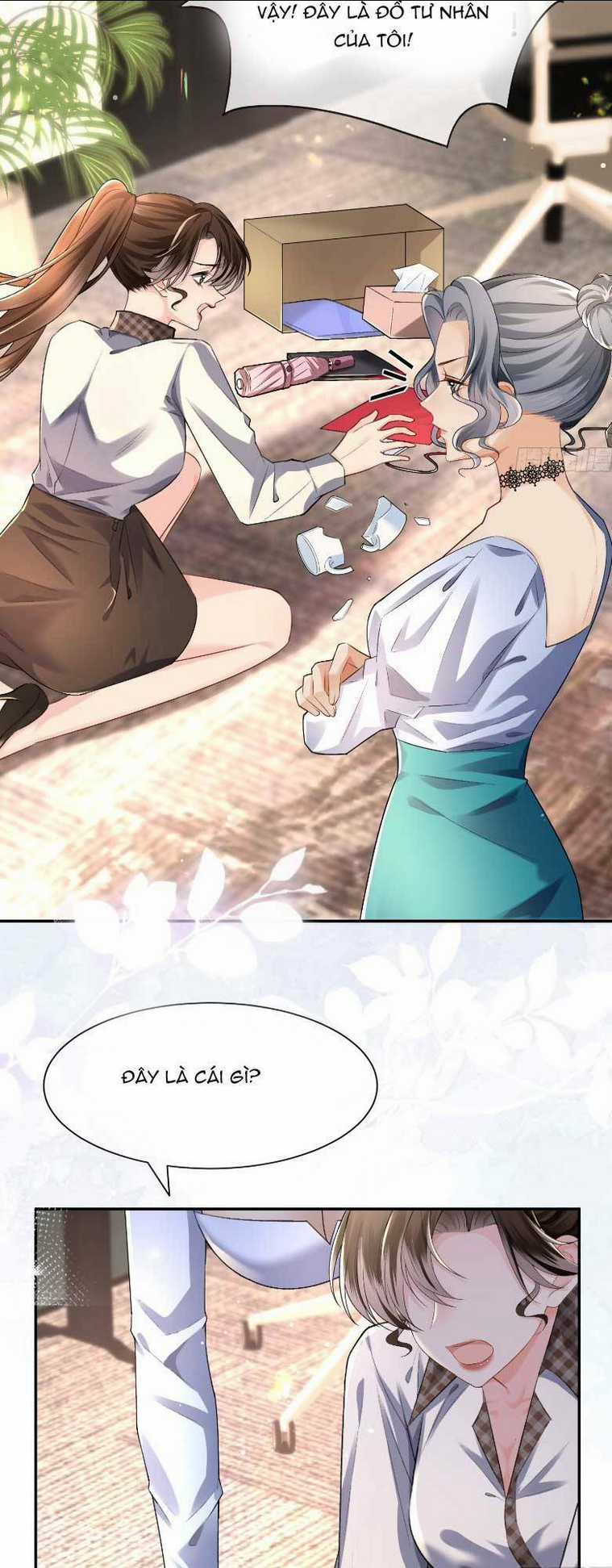 Cố Ý Chiếm Đoạt - Chapter 7 - Trang 29