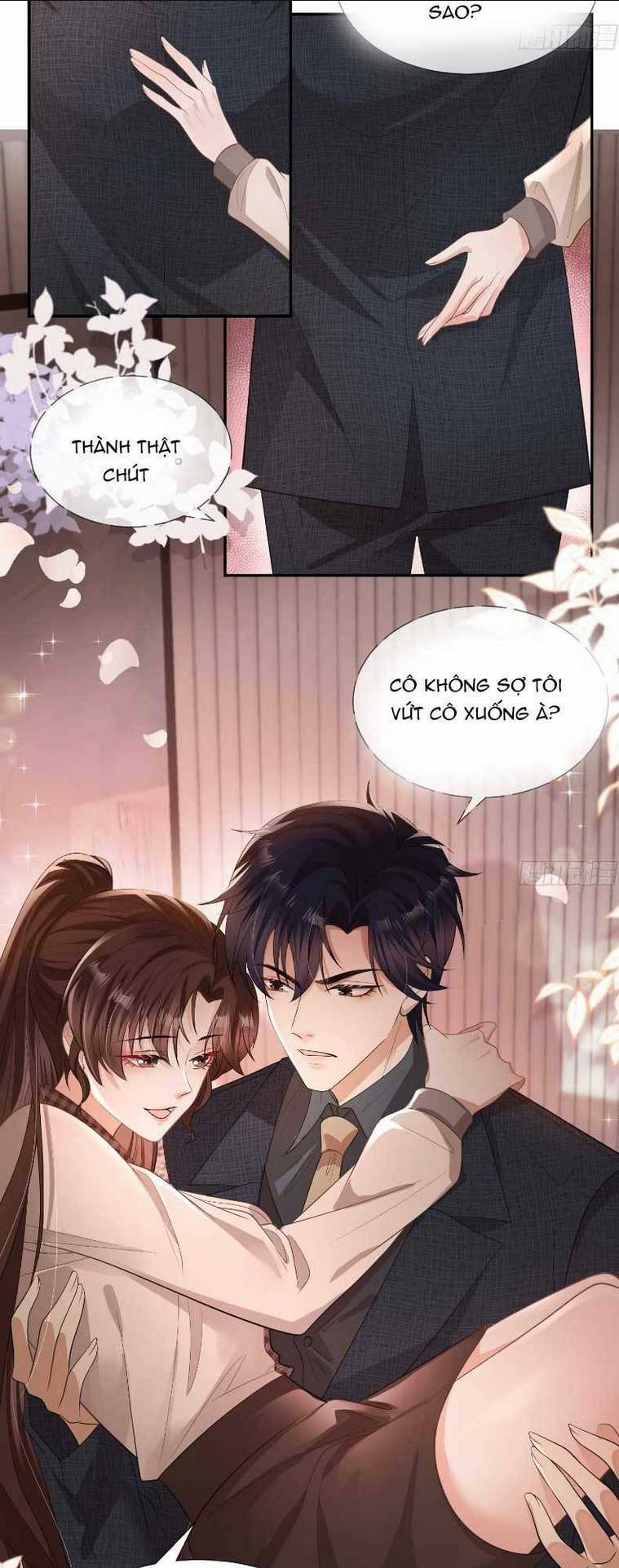 Cố Ý Chiếm Đoạt - Chapter 7 - Trang 5