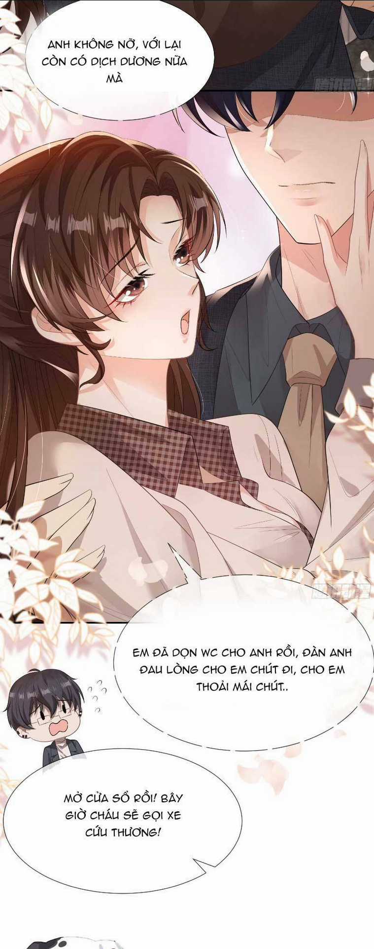Cố Ý Chiếm Đoạt - Chapter 7 - Trang 6