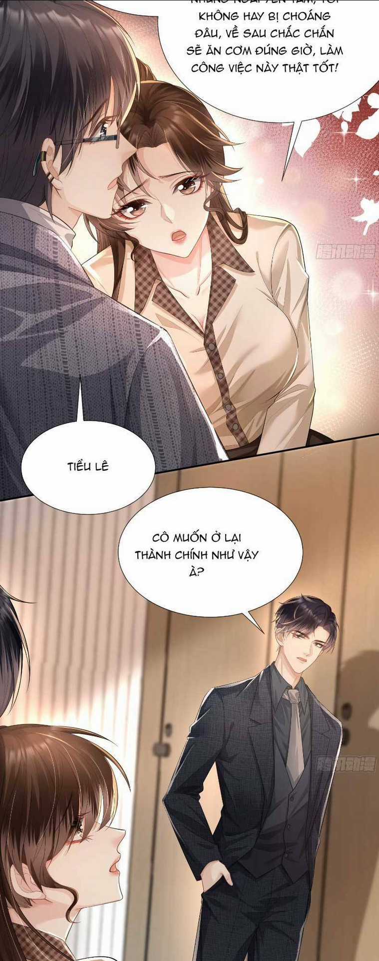 Cố Ý Chiếm Đoạt - Chapter 7 - Trang 9