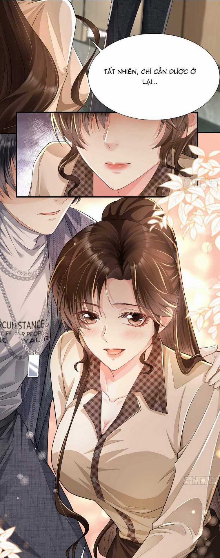 Cố Ý Chiếm Đoạt - Chapter 7 - Trang 10