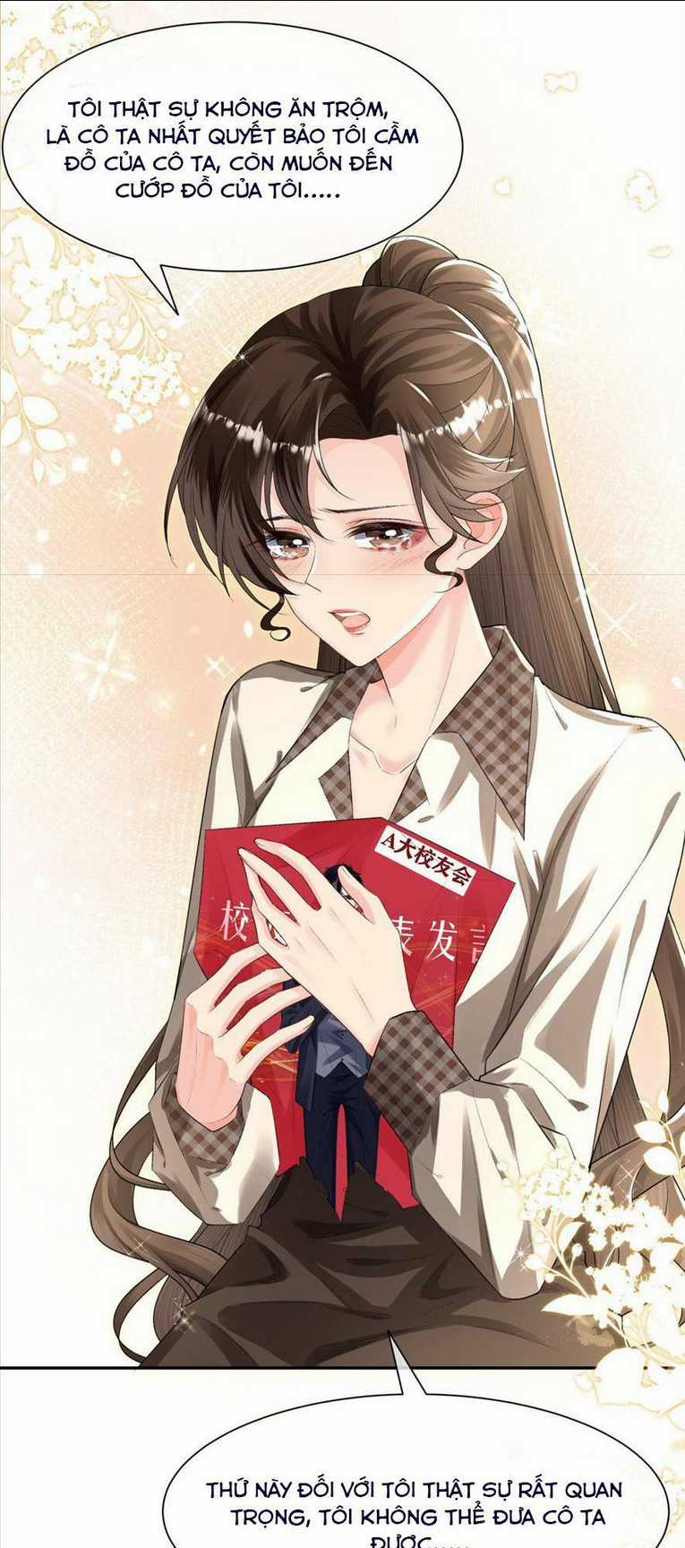 Cố Ý Chiếm Đoạt - Chapter 8 - Trang 13