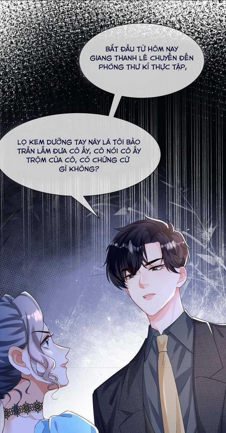 Cố Ý Chiếm Đoạt - Chapter 8 - Trang 16