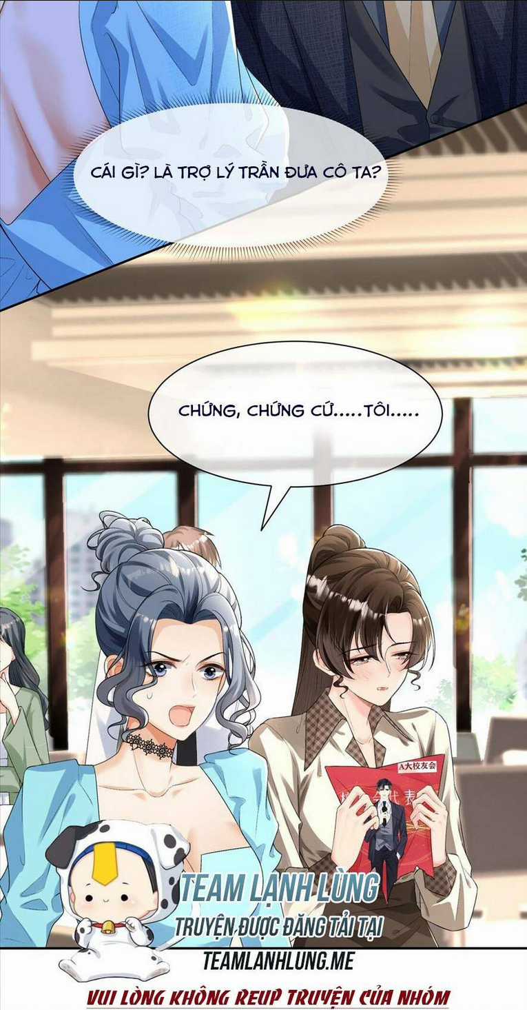 Cố Ý Chiếm Đoạt - Chapter 8 - Trang 17