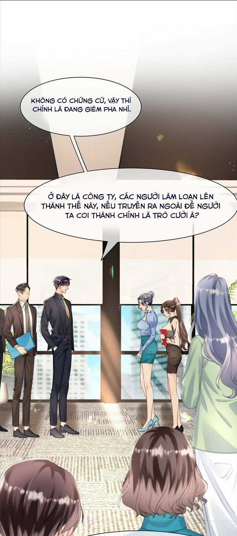 Cố Ý Chiếm Đoạt - Chapter 8 - Trang 18