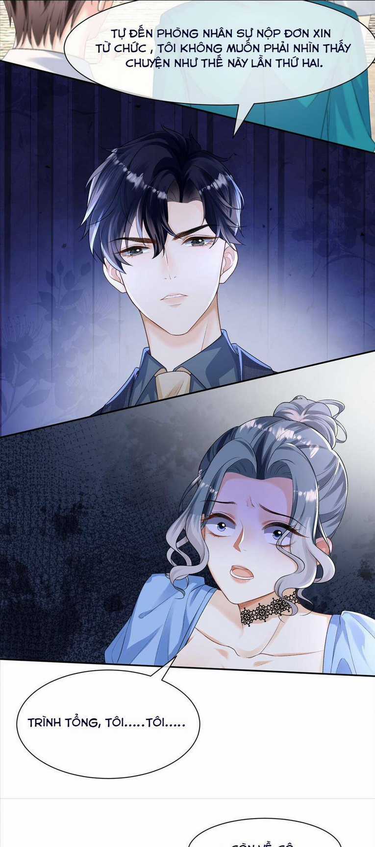 Cố Ý Chiếm Đoạt - Chapter 8 - Trang 19