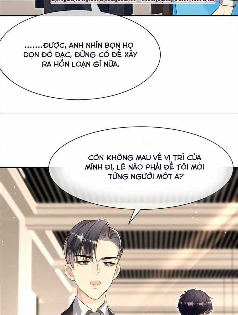 Cố Ý Chiếm Đoạt - Chapter 8 - Trang 23