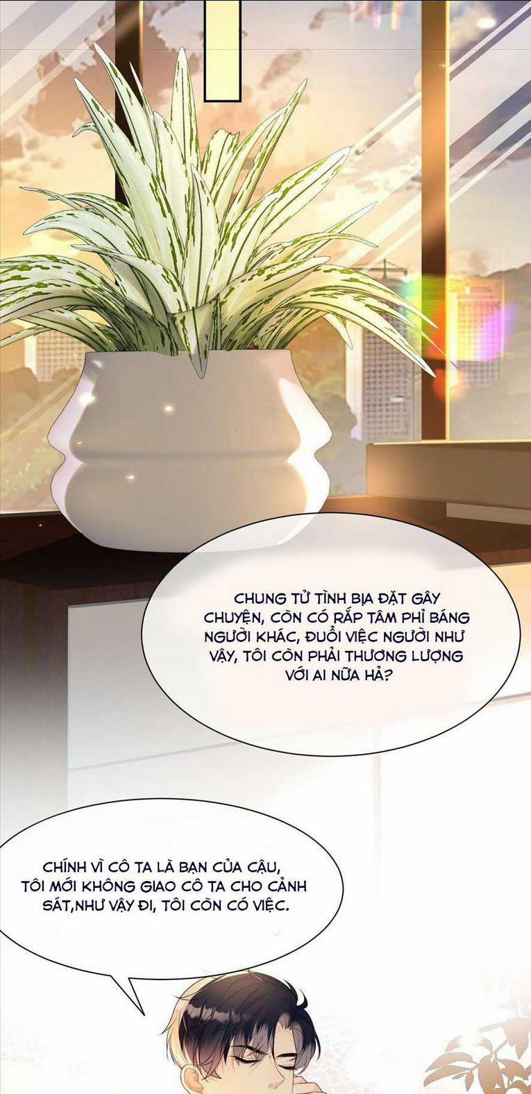 Cố Ý Chiếm Đoạt - Chapter 8 - Trang 27