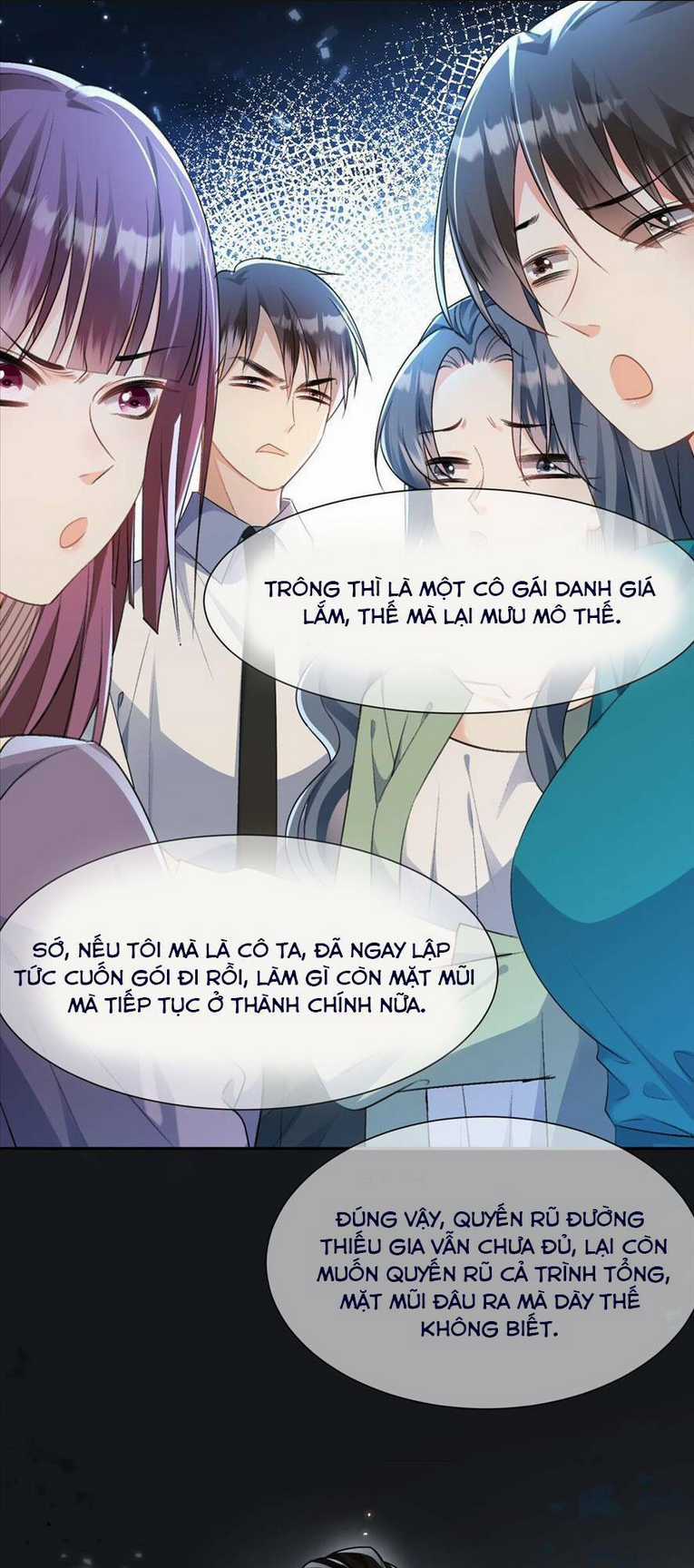 Cố Ý Chiếm Đoạt - Chapter 8 - Trang 4