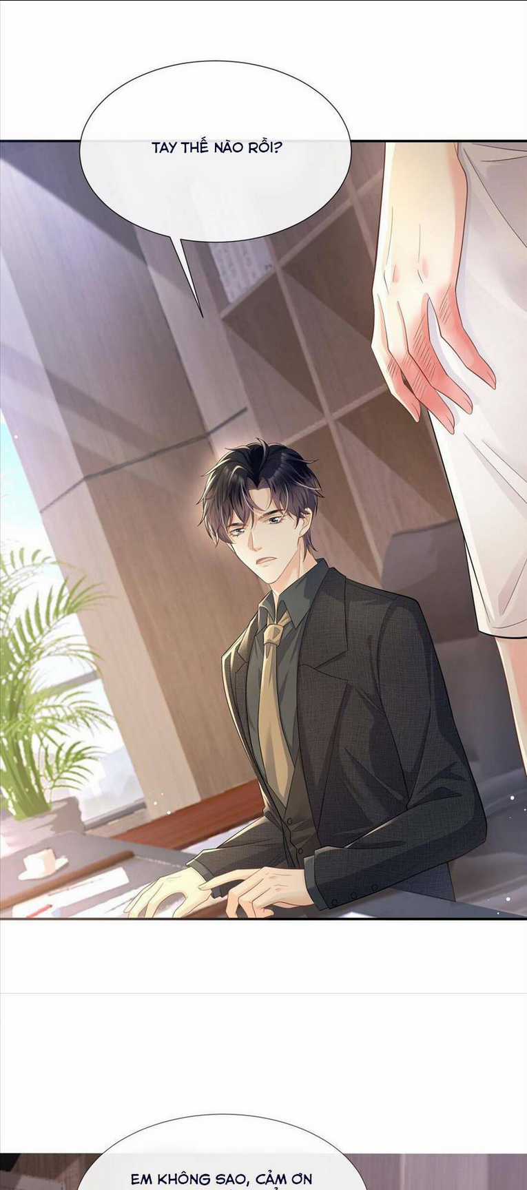 Cố Ý Chiếm Đoạt - Chapter 8 - Trang 35