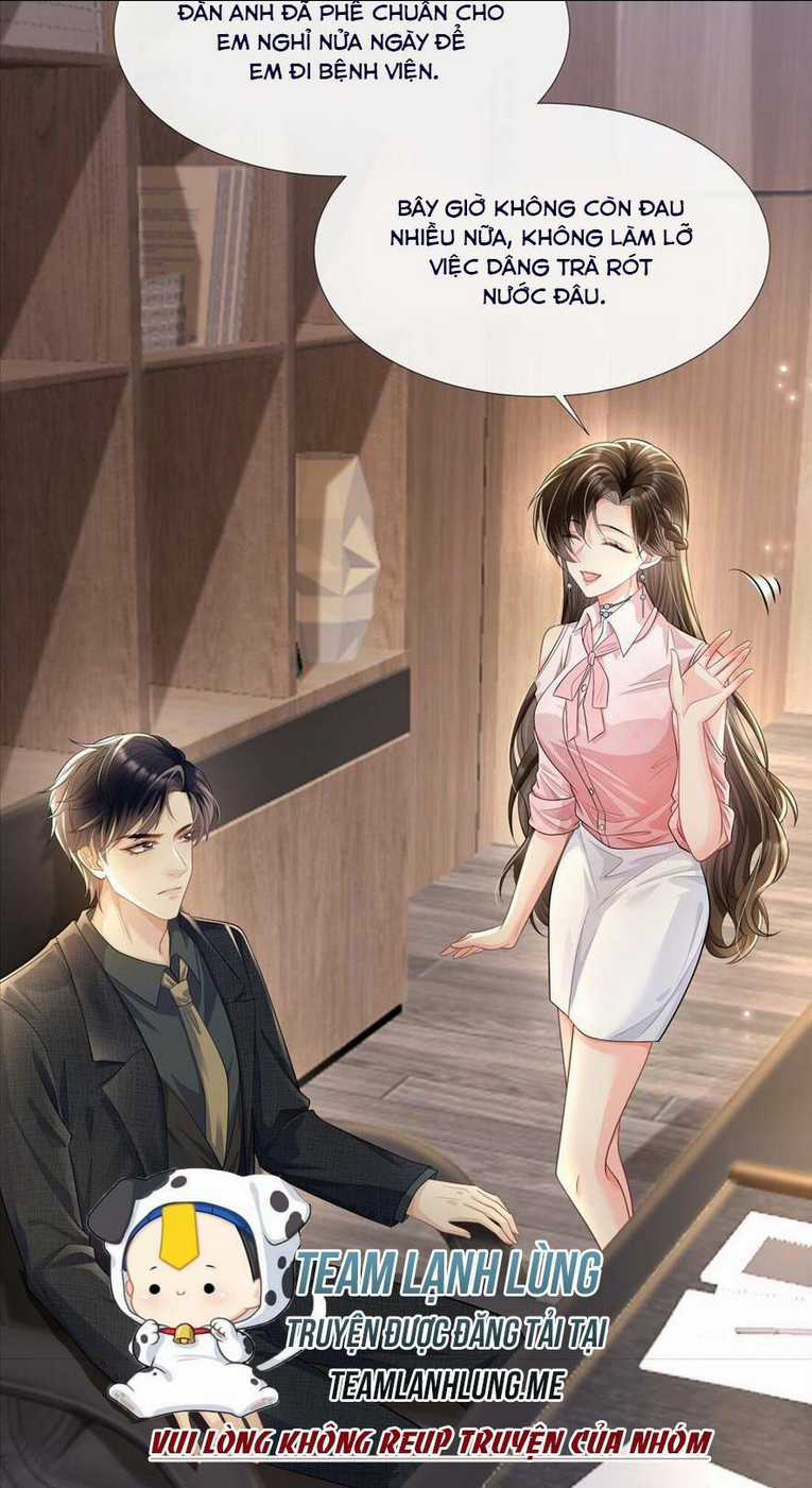 Cố Ý Chiếm Đoạt - Chapter 8 - Trang 36