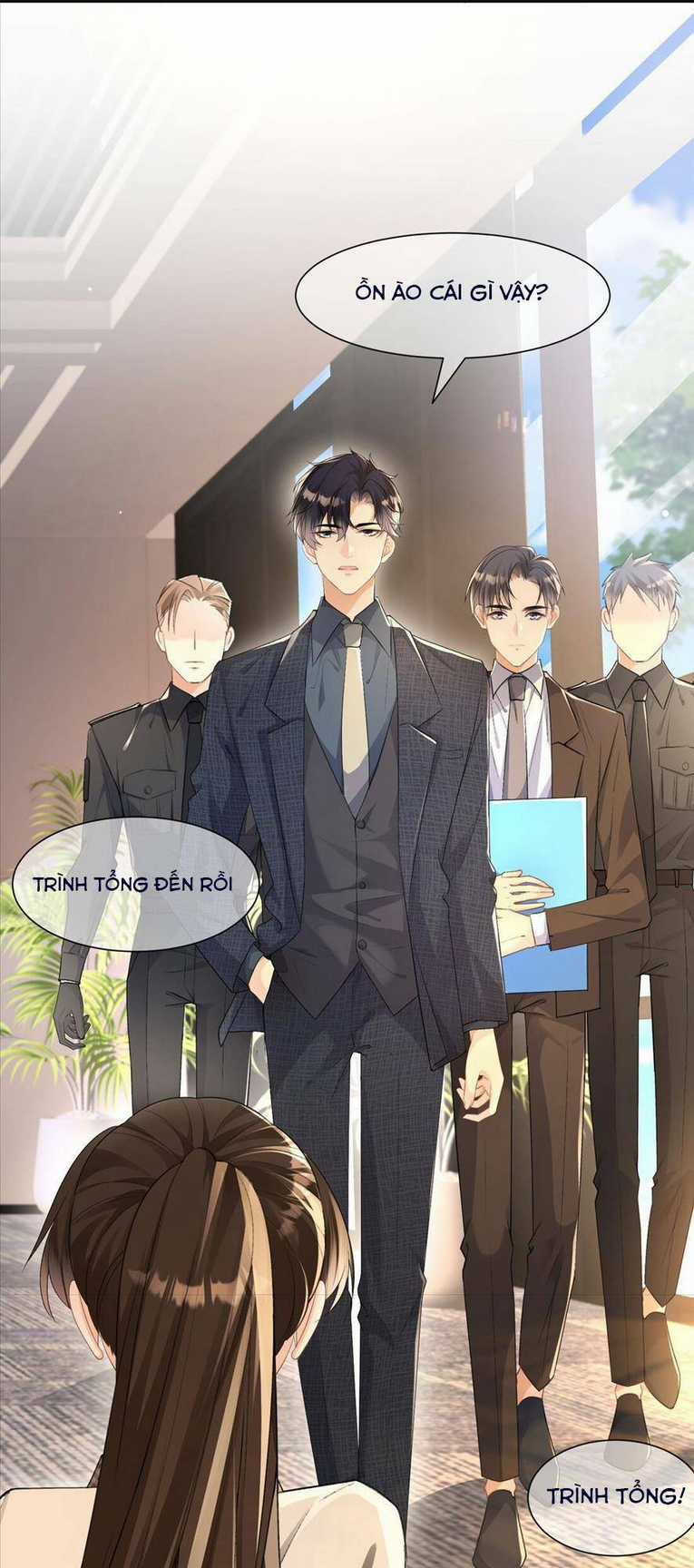 Cố Ý Chiếm Đoạt - Chapter 8 - Trang 7