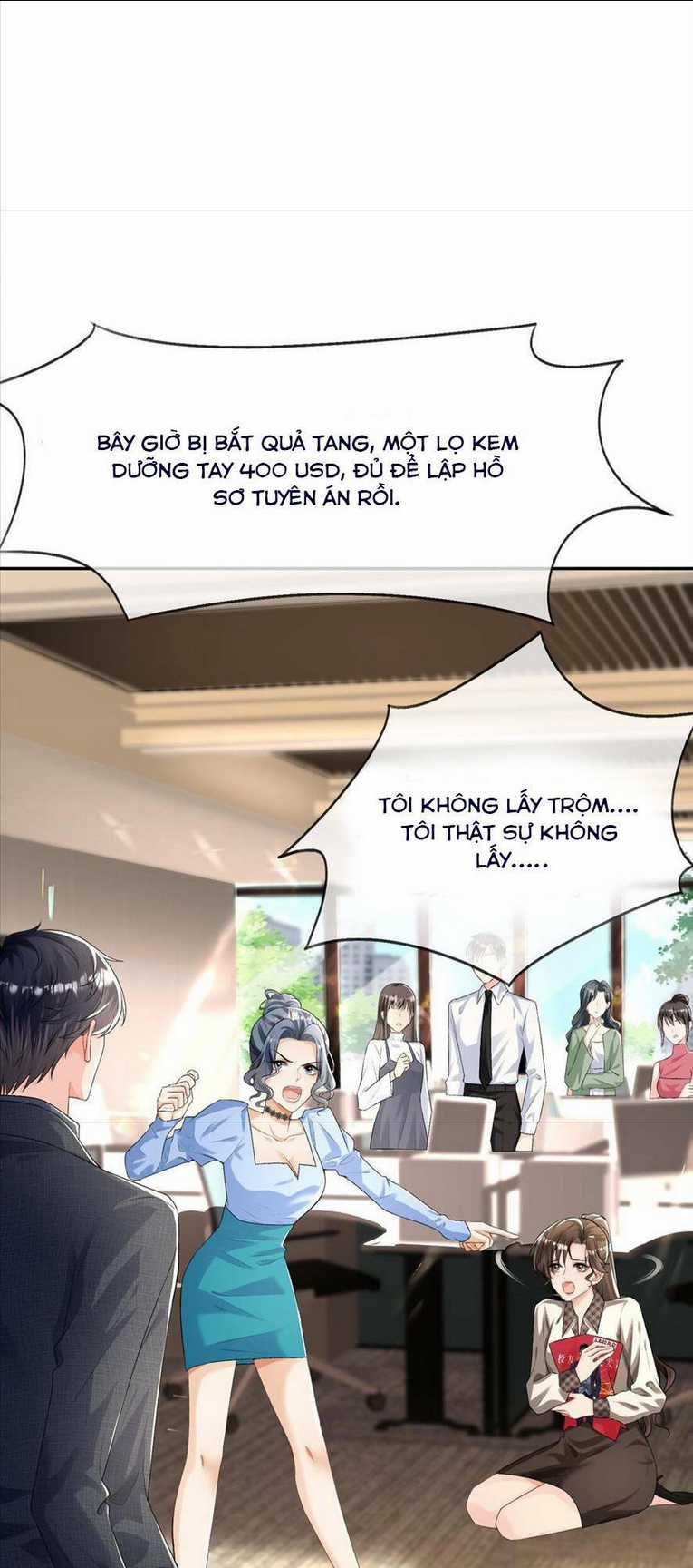 Cố Ý Chiếm Đoạt - Chapter 8 - Trang 10