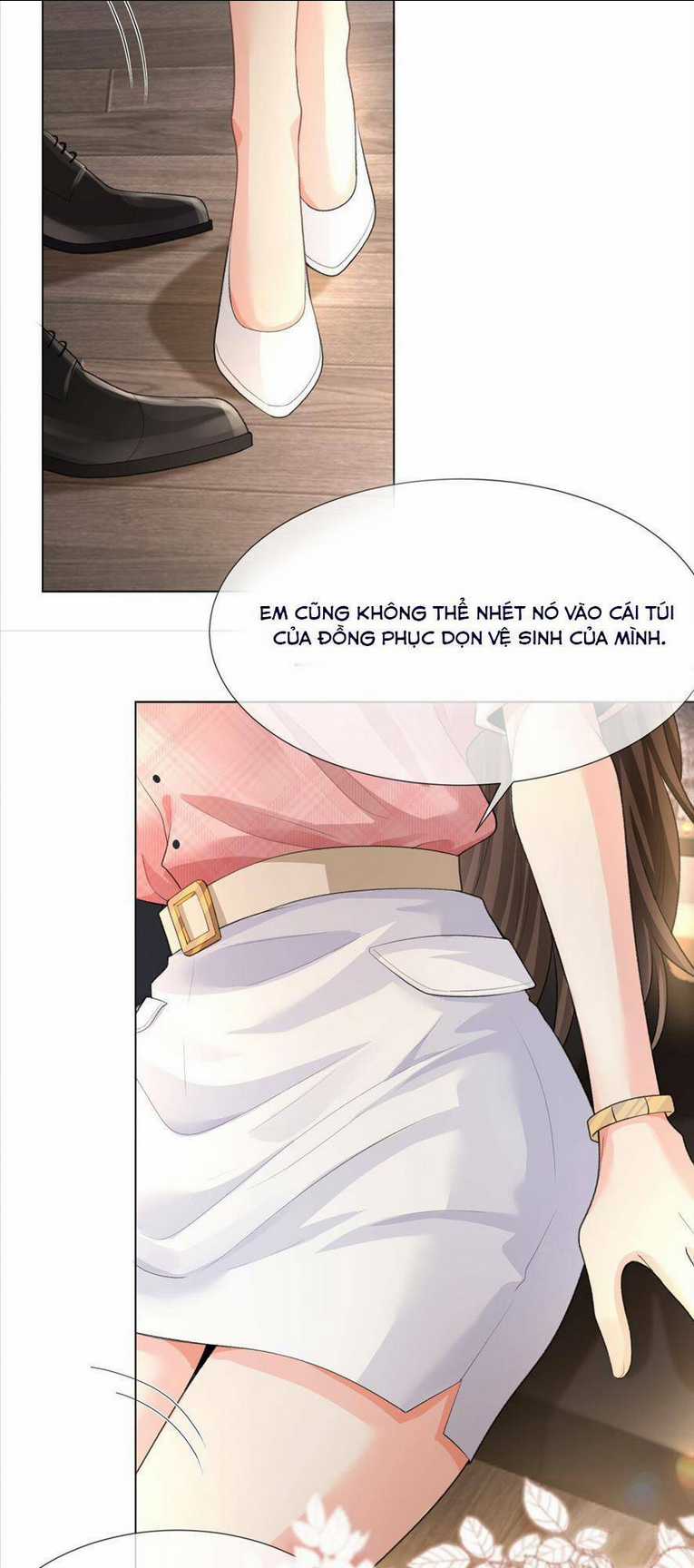 Cố Ý Chiếm Đoạt - Chapter 9 - Trang 11