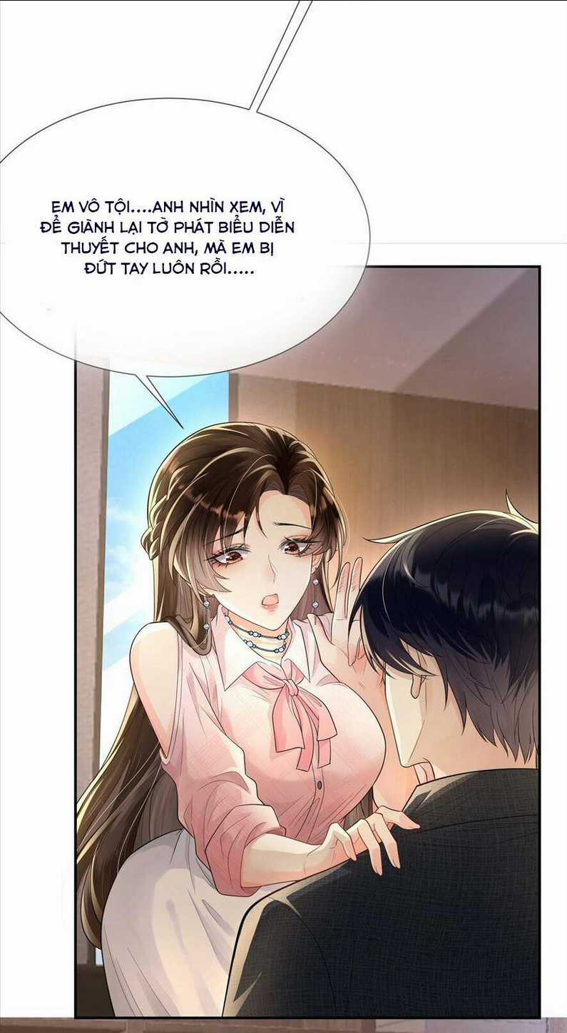 Cố Ý Chiếm Đoạt - Chapter 9 - Trang 3