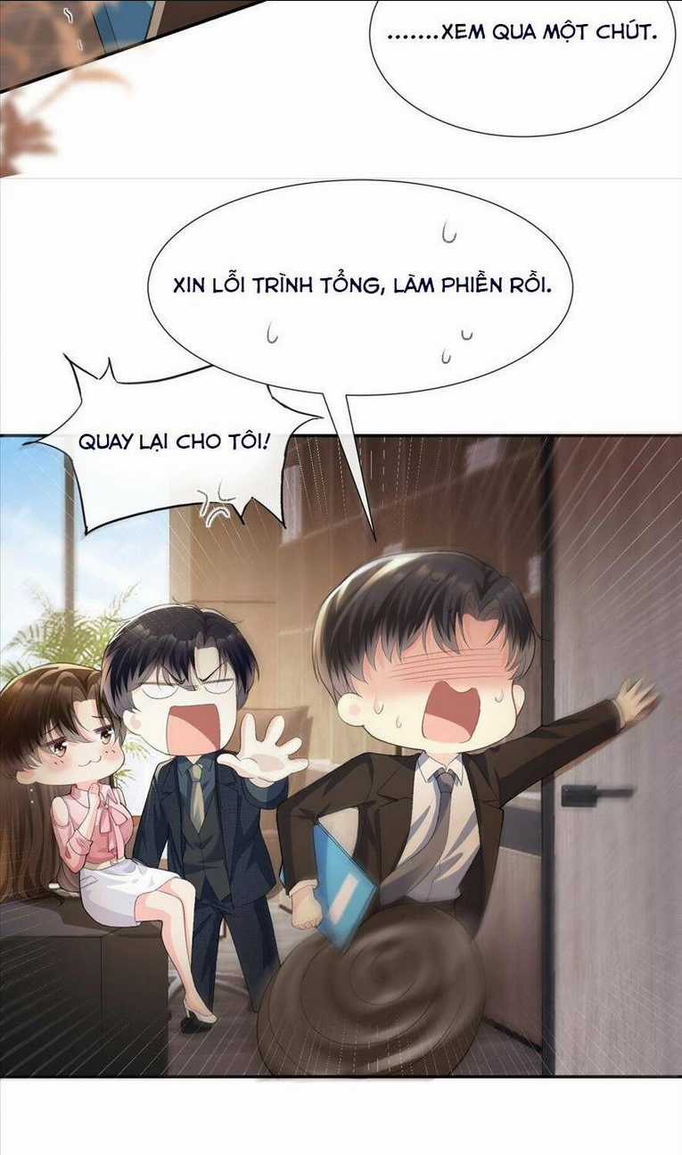 Cố Ý Chiếm Đoạt - Chapter 9 - Trang 24