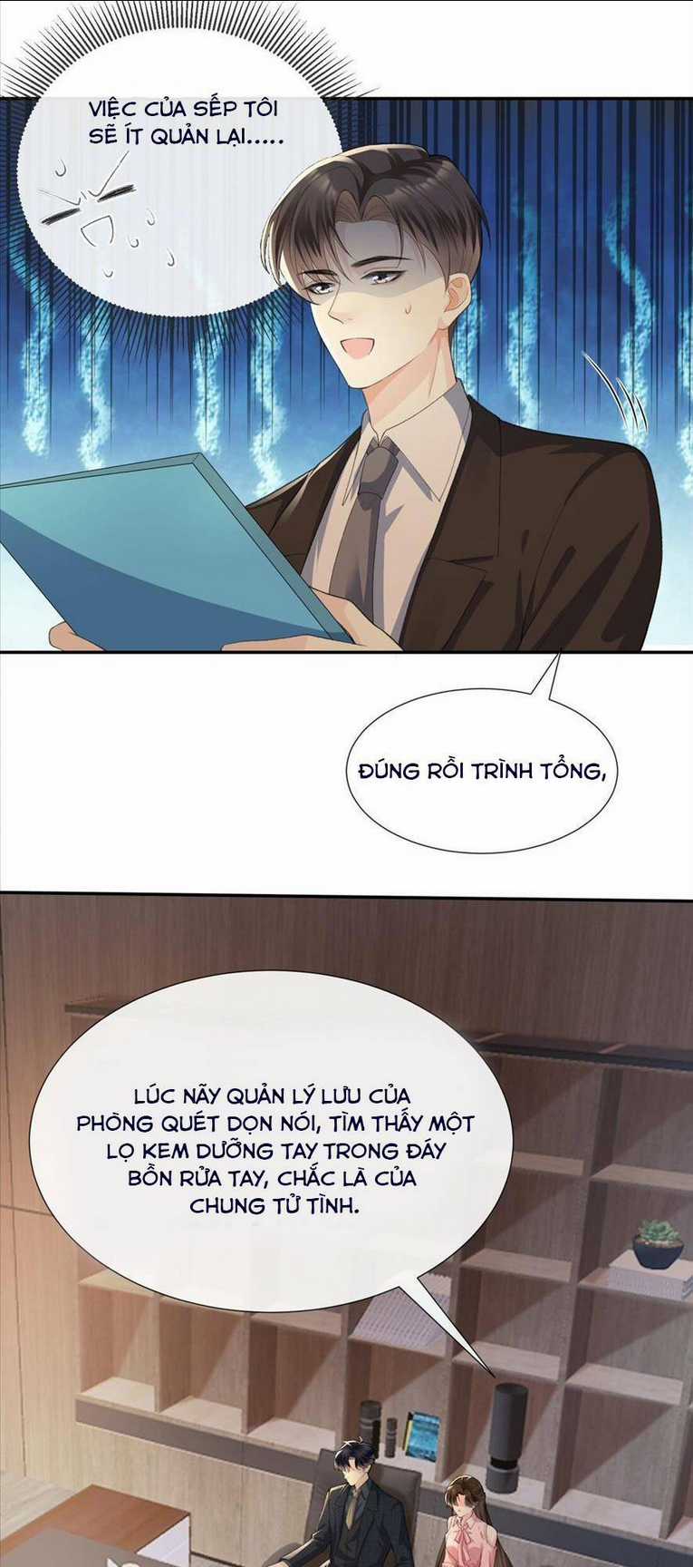 Cố Ý Chiếm Đoạt - Chapter 9 - Trang 26