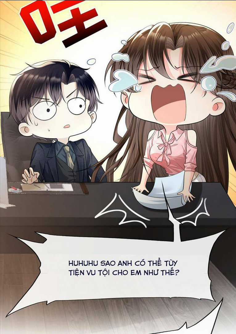 Cố Ý Chiếm Đoạt - Chapter 9 - Trang 33