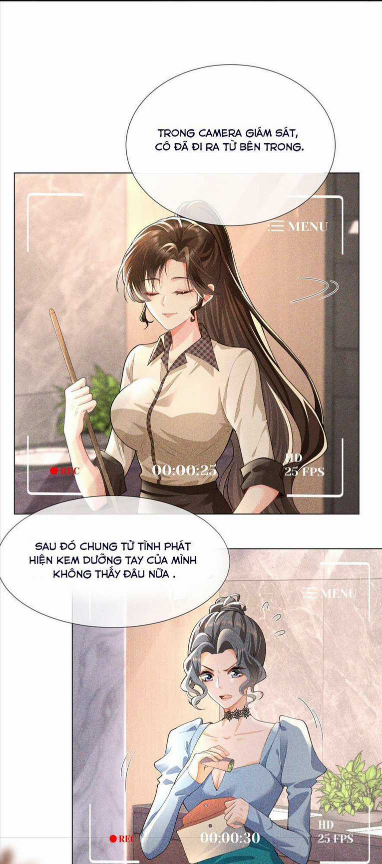 Cố Ý Chiếm Đoạt - Chapter 9 - Trang 8