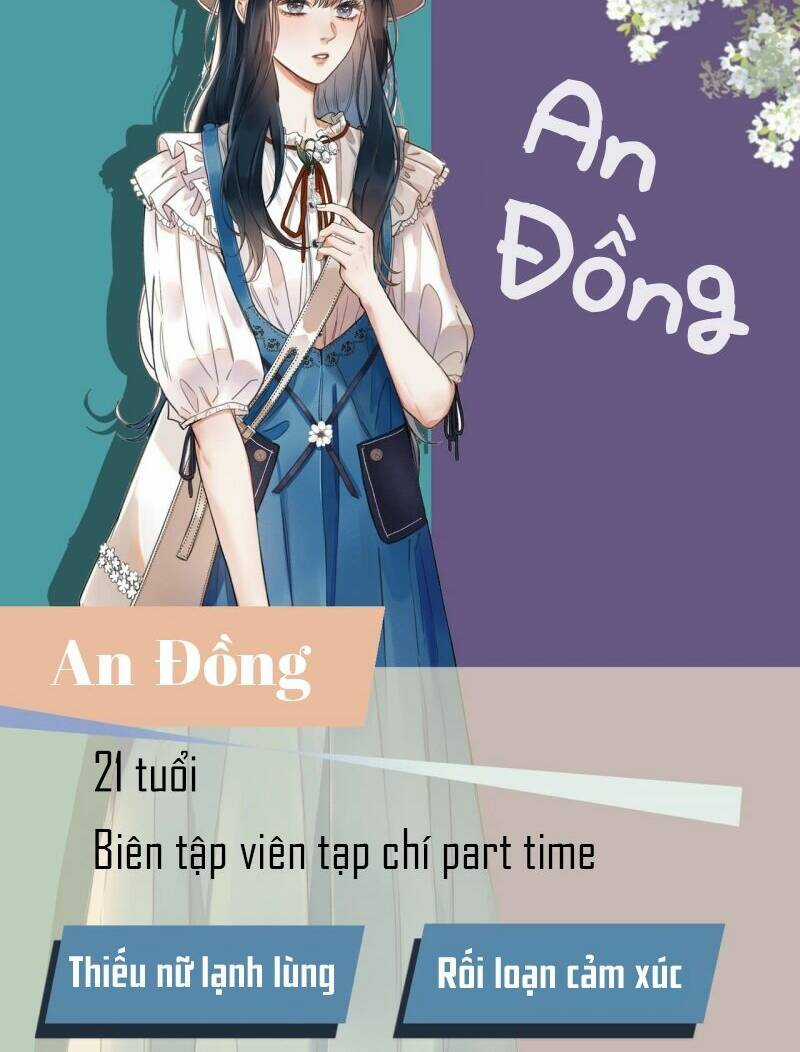 Có Ý Động Tâm - Chapter 1 - Trang 3