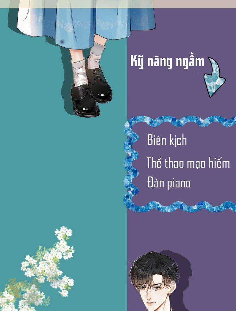 Có Ý Động Tâm - Chapter 1 - Trang 4