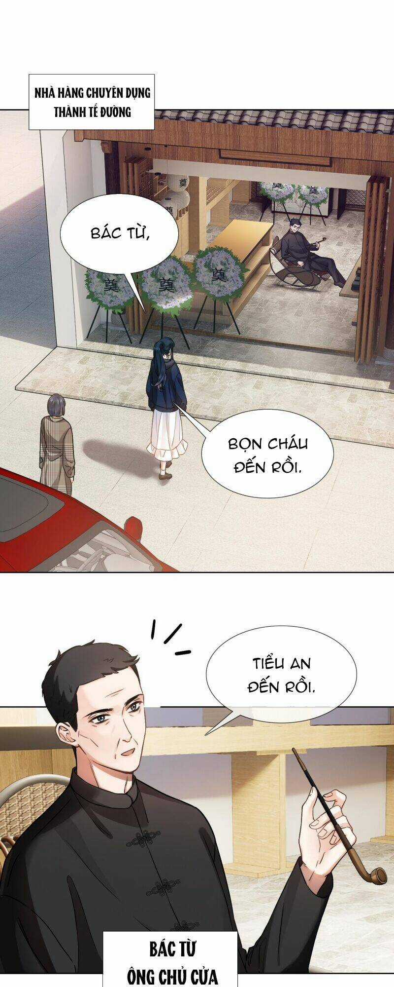 Có Ý Động Tâm - Chapter 10 - Trang 2