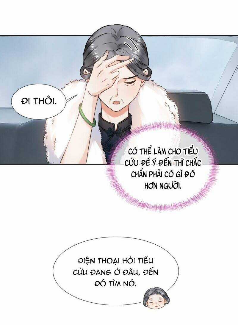 Có Ý Động Tâm - Chapter 10 - Trang 27