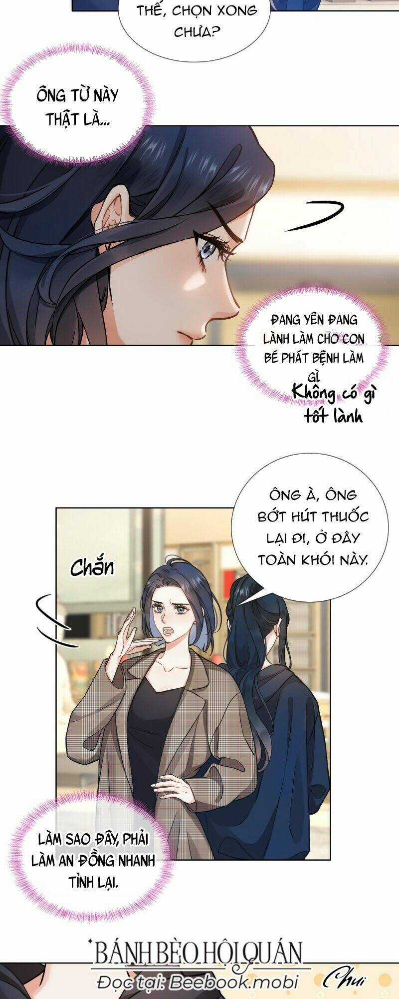 Có Ý Động Tâm - Chapter 10 - Trang 6