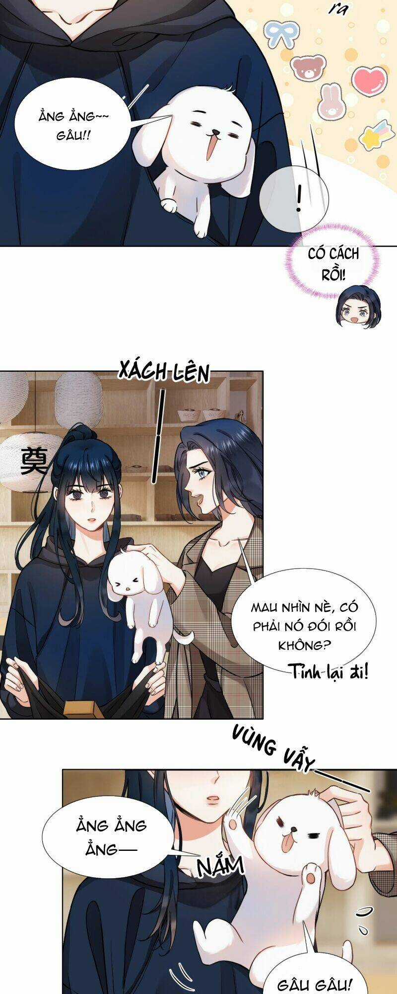 Có Ý Động Tâm - Chapter 10 - Trang 7