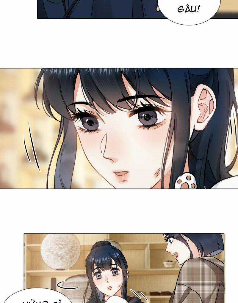 Có Ý Động Tâm - Chapter 10 - Trang 8