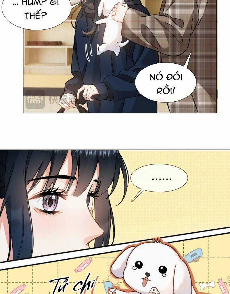 Có Ý Động Tâm - Chapter 10 - Trang 9