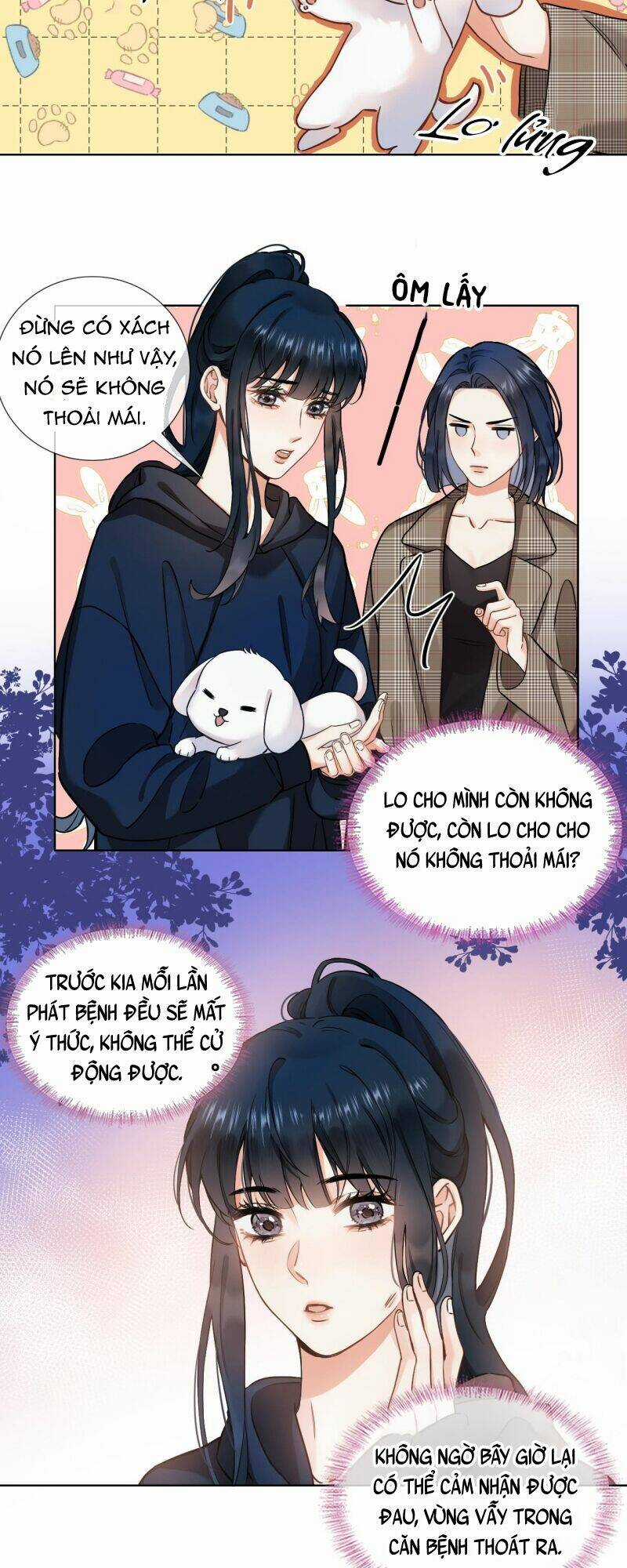 Có Ý Động Tâm - Chapter 10 - Trang 10