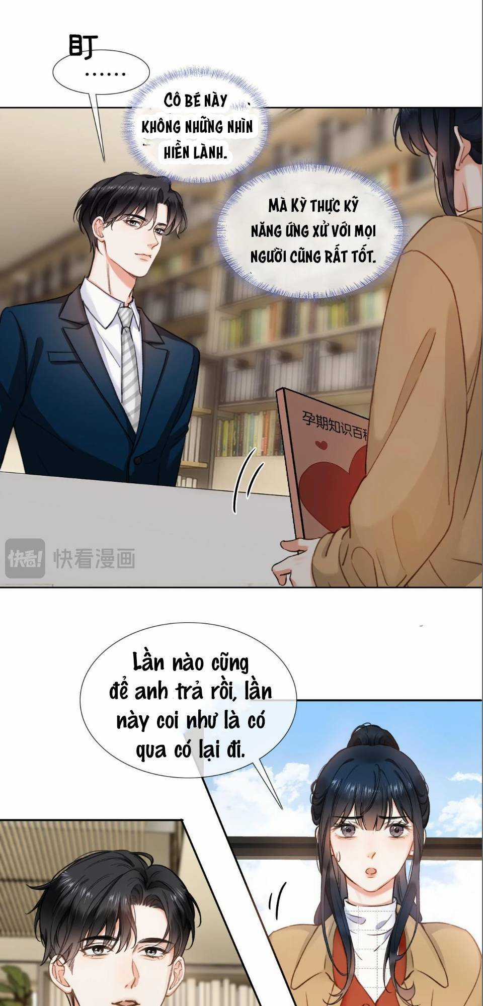 Có Ý Động Tâm - Chapter 11 - Trang 1