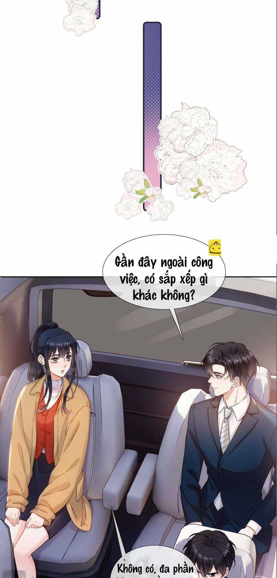 Có Ý Động Tâm - Chapter 11 - Trang 13