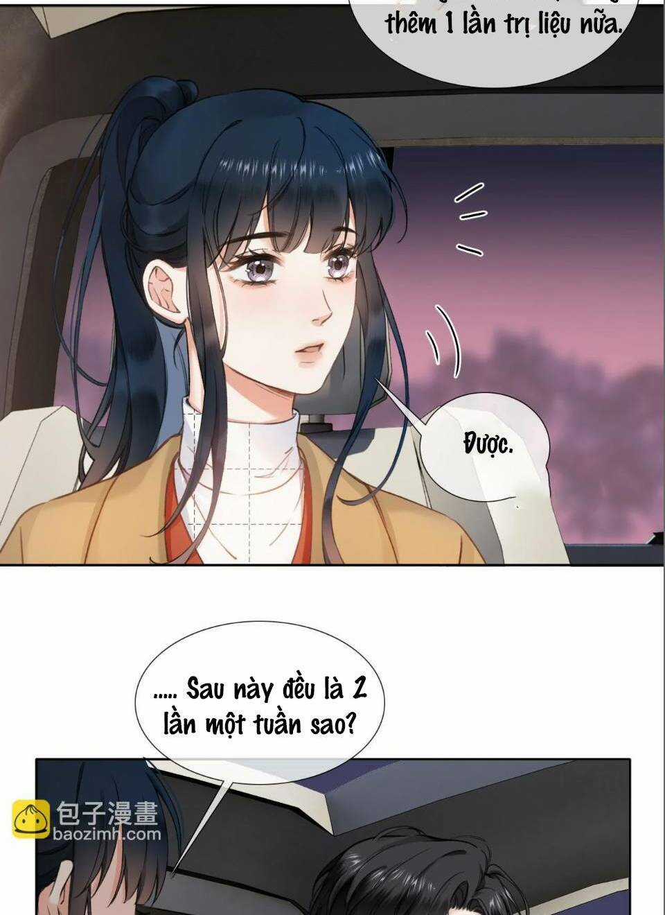 Có Ý Động Tâm - Chapter 11 - Trang 15