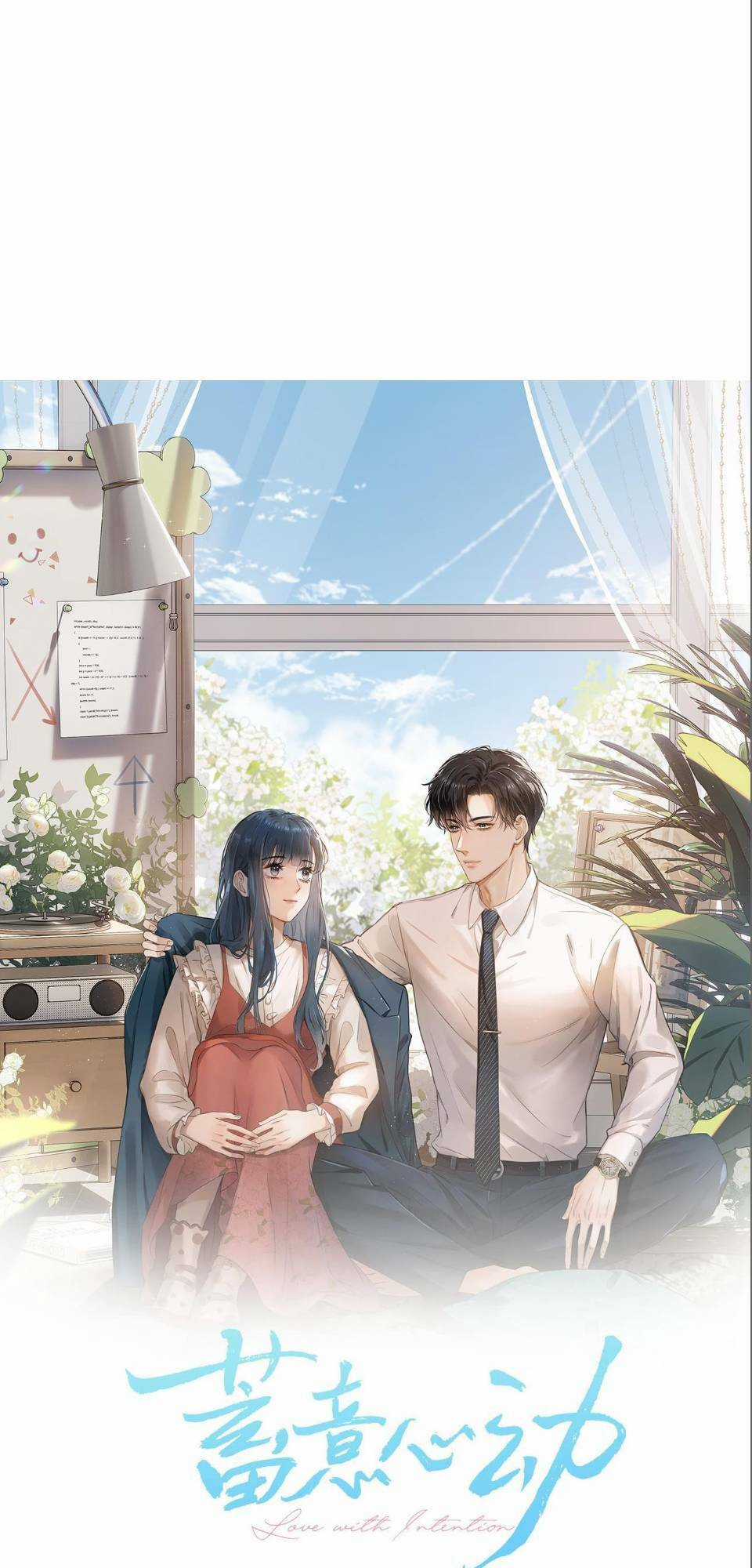 Có Ý Động Tâm - Chapter 11 - Trang 3