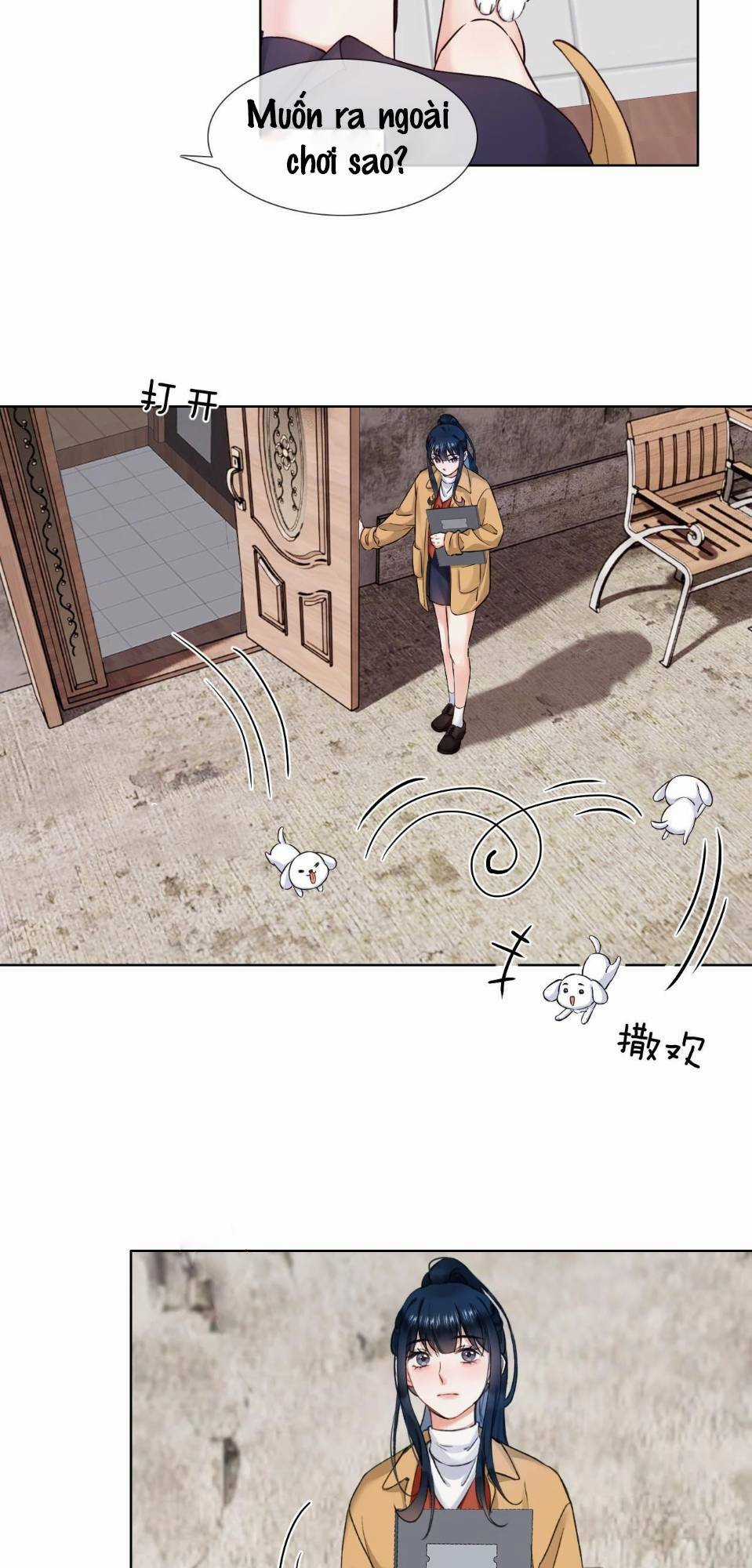 Có Ý Động Tâm - Chapter 11 - Trang 23