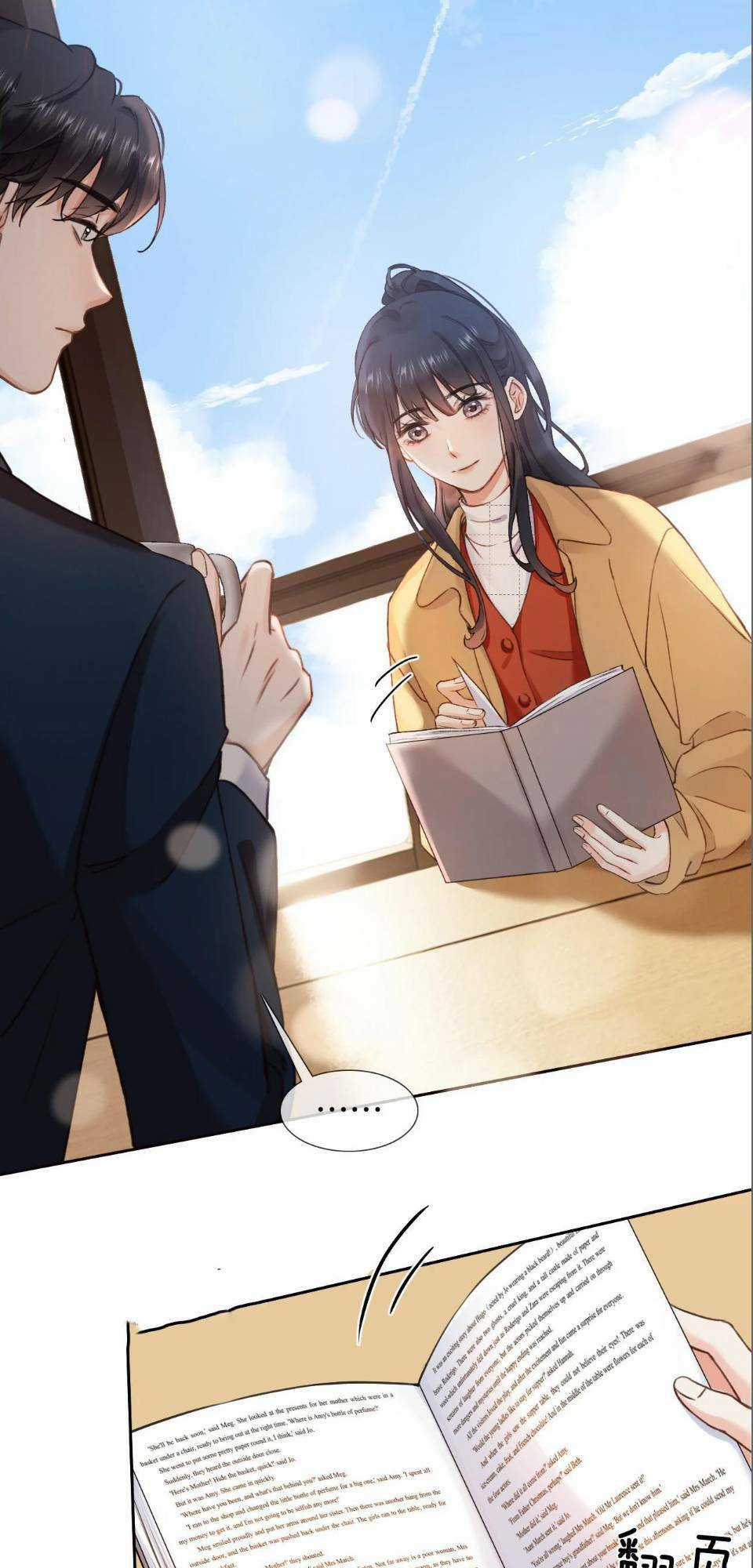 Có Ý Động Tâm - Chapter 11 - Trang 5