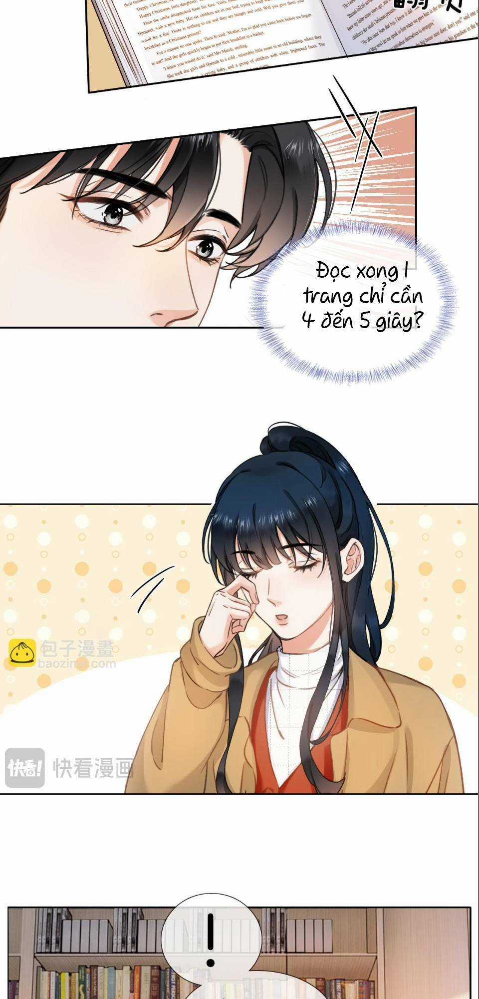 Có Ý Động Tâm - Chapter 11 - Trang 6