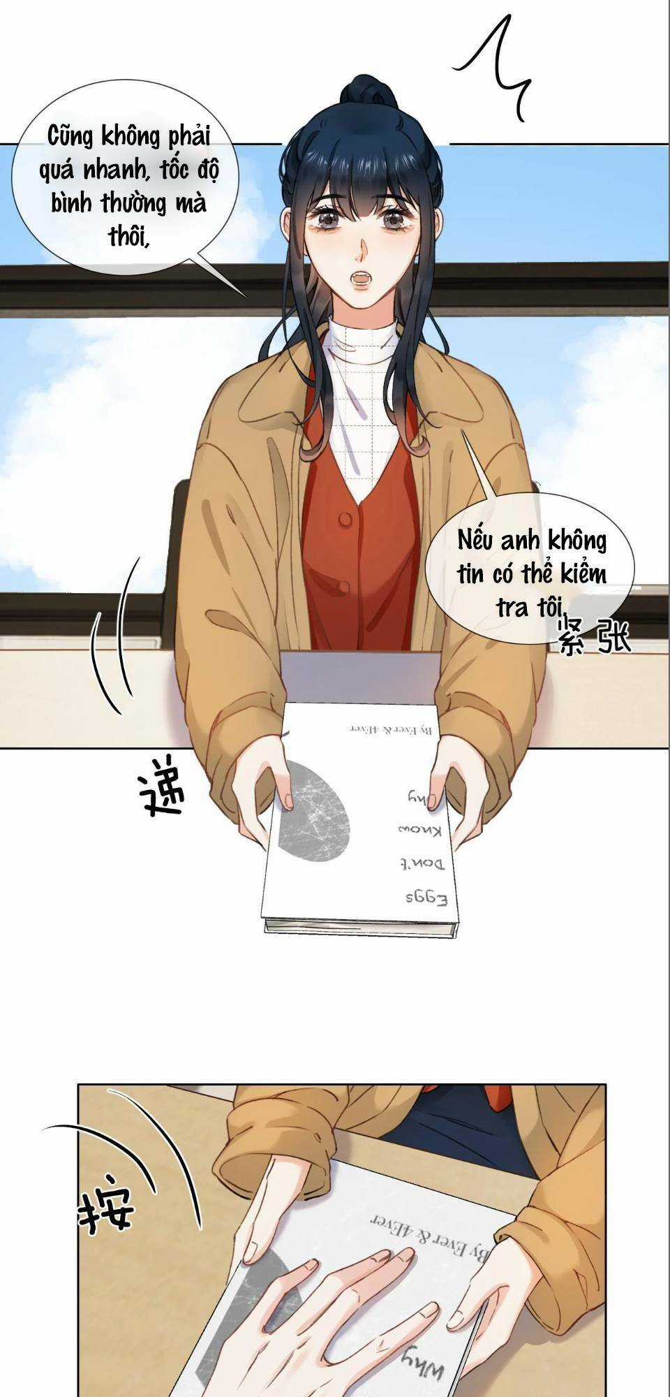 Có Ý Động Tâm - Chapter 11 - Trang 8