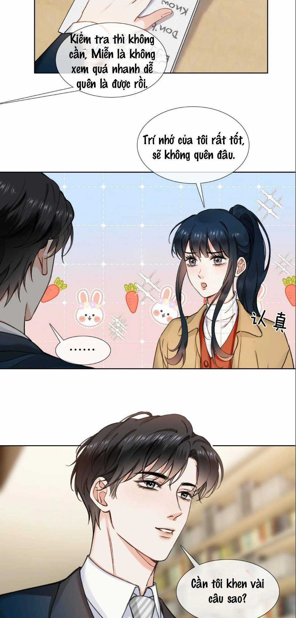 Có Ý Động Tâm - Chapter 11 - Trang 9