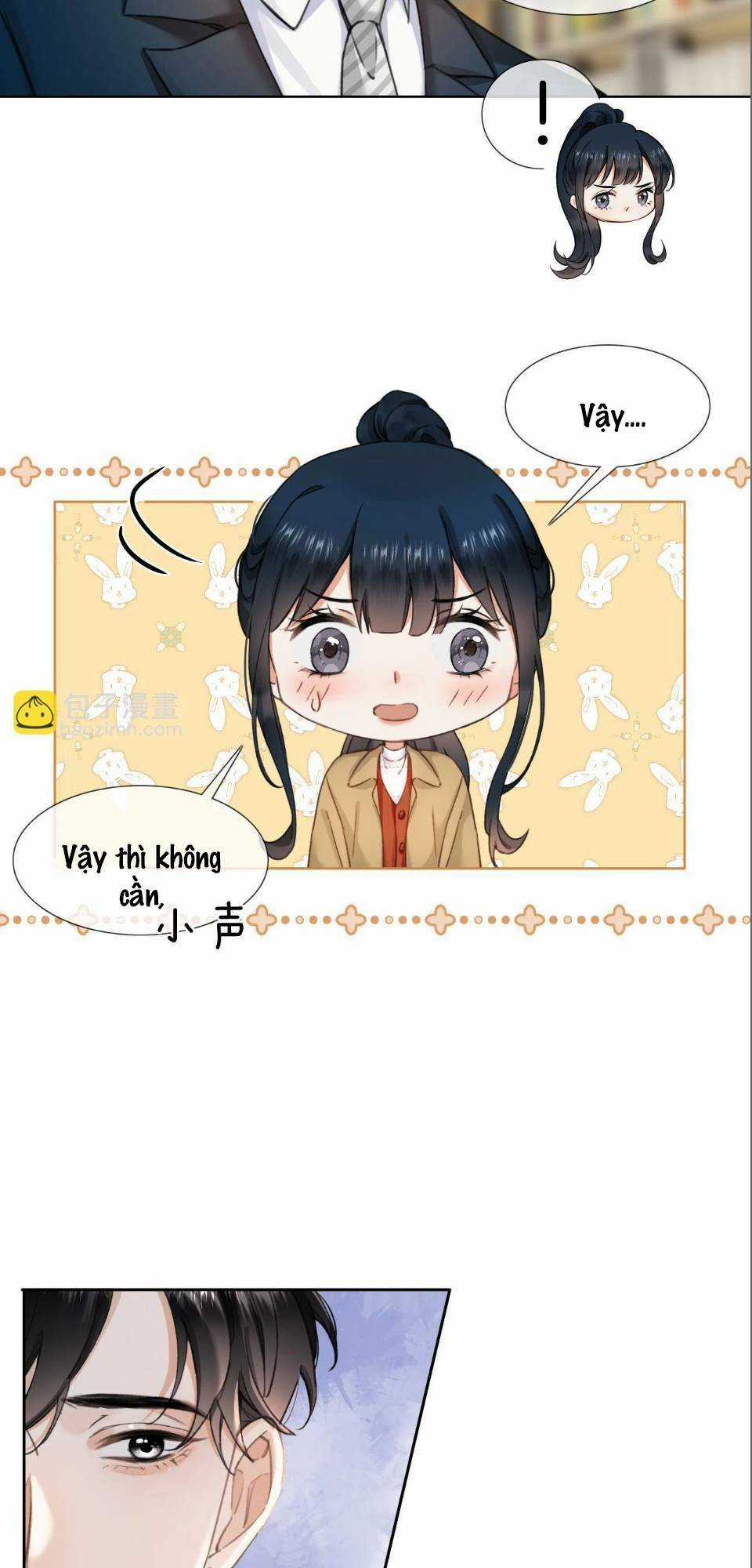 Có Ý Động Tâm - Chapter 11 - Trang 10