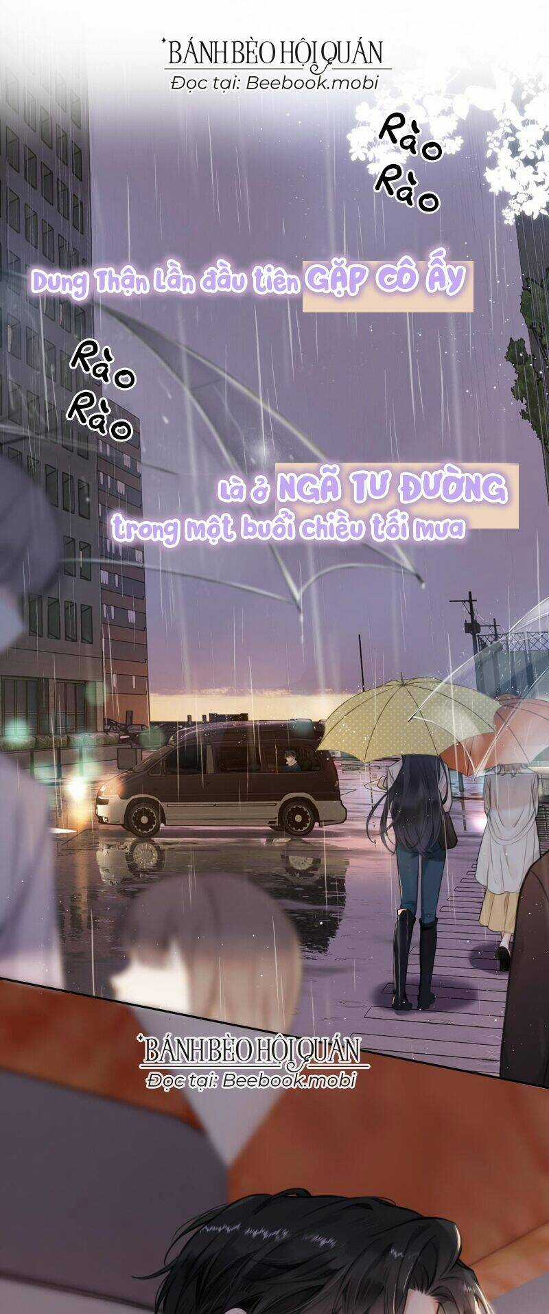 Có Ý Động Tâm - Chapter 2 - Trang 2