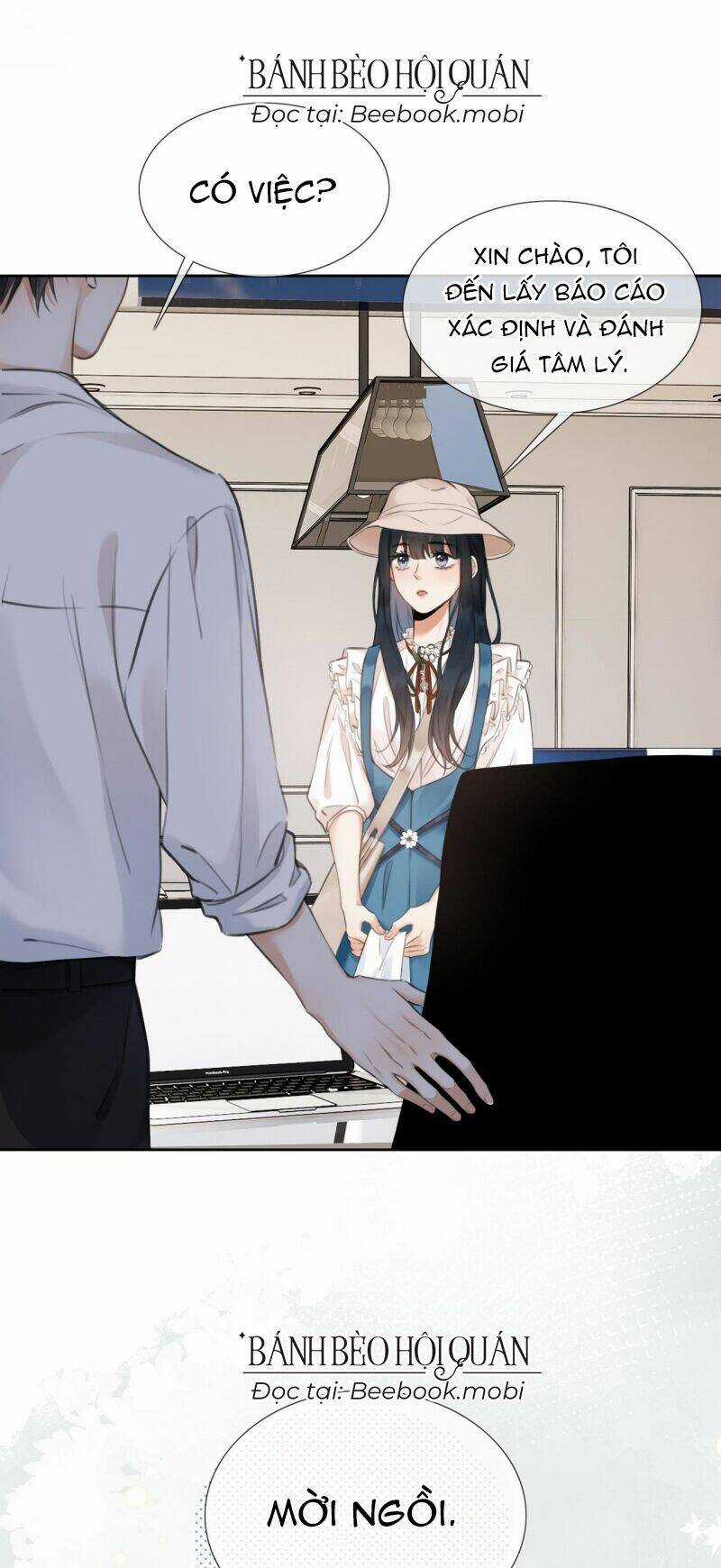 Có Ý Động Tâm - Chapter 2 - Trang 32