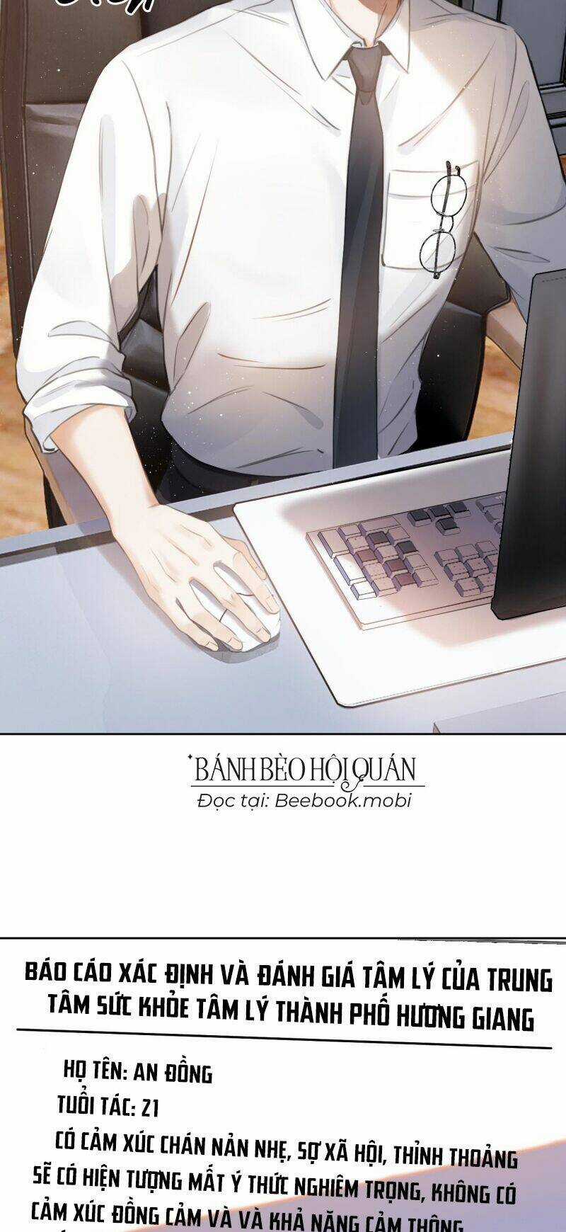 Có Ý Động Tâm - Chapter 2 - Trang 34