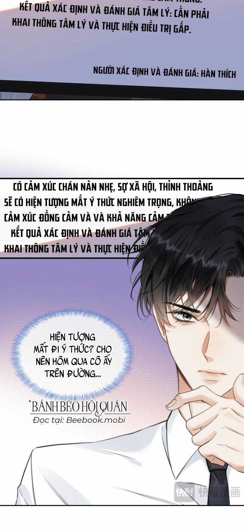 Có Ý Động Tâm - Chapter 2 - Trang 35