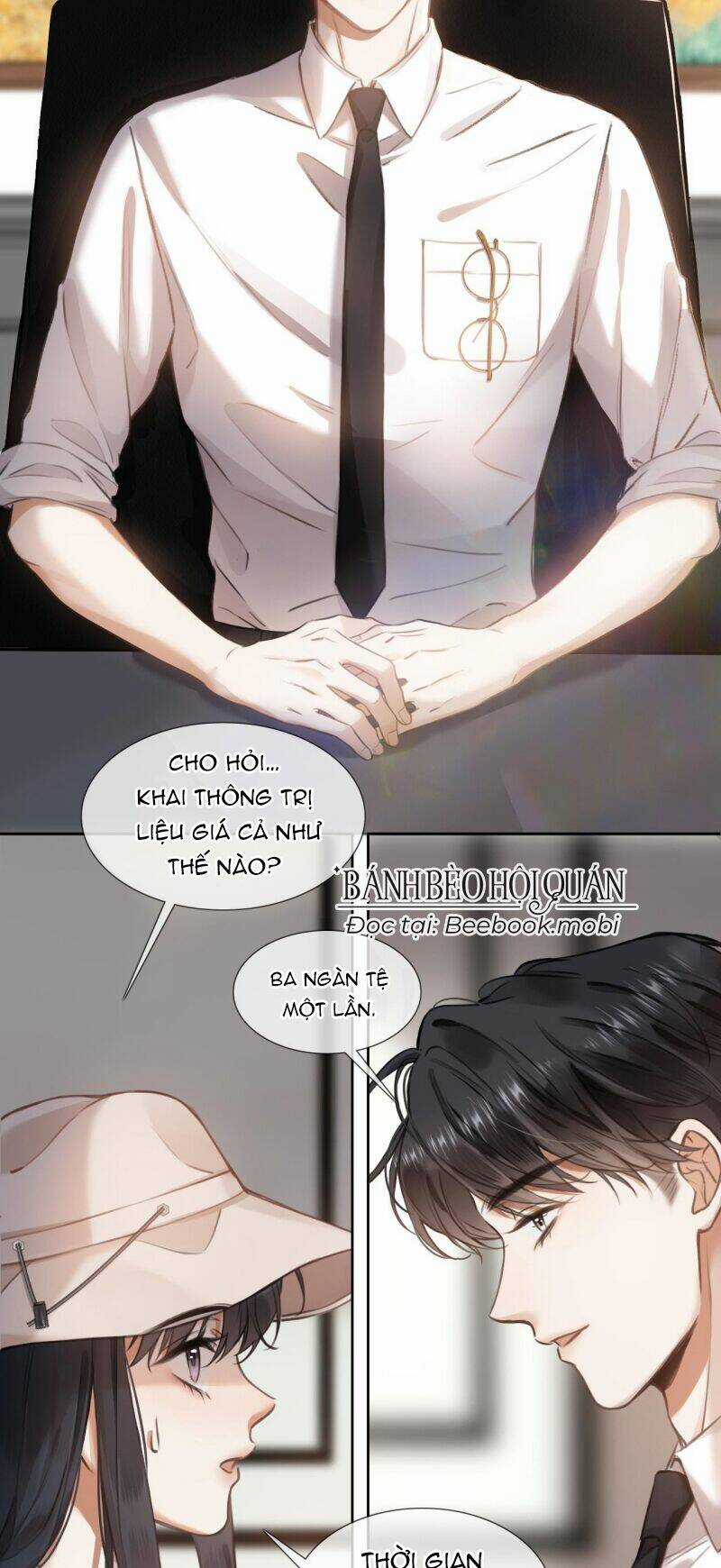 Có Ý Động Tâm - Chapter 2 - Trang 38