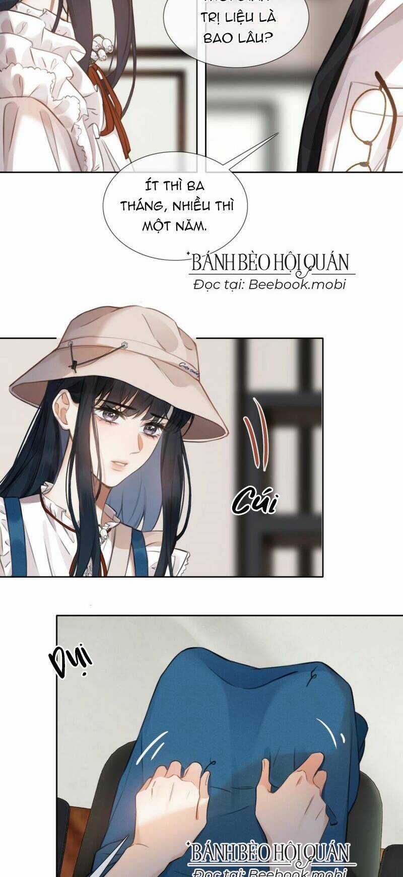 Có Ý Động Tâm - Chapter 2 - Trang 39