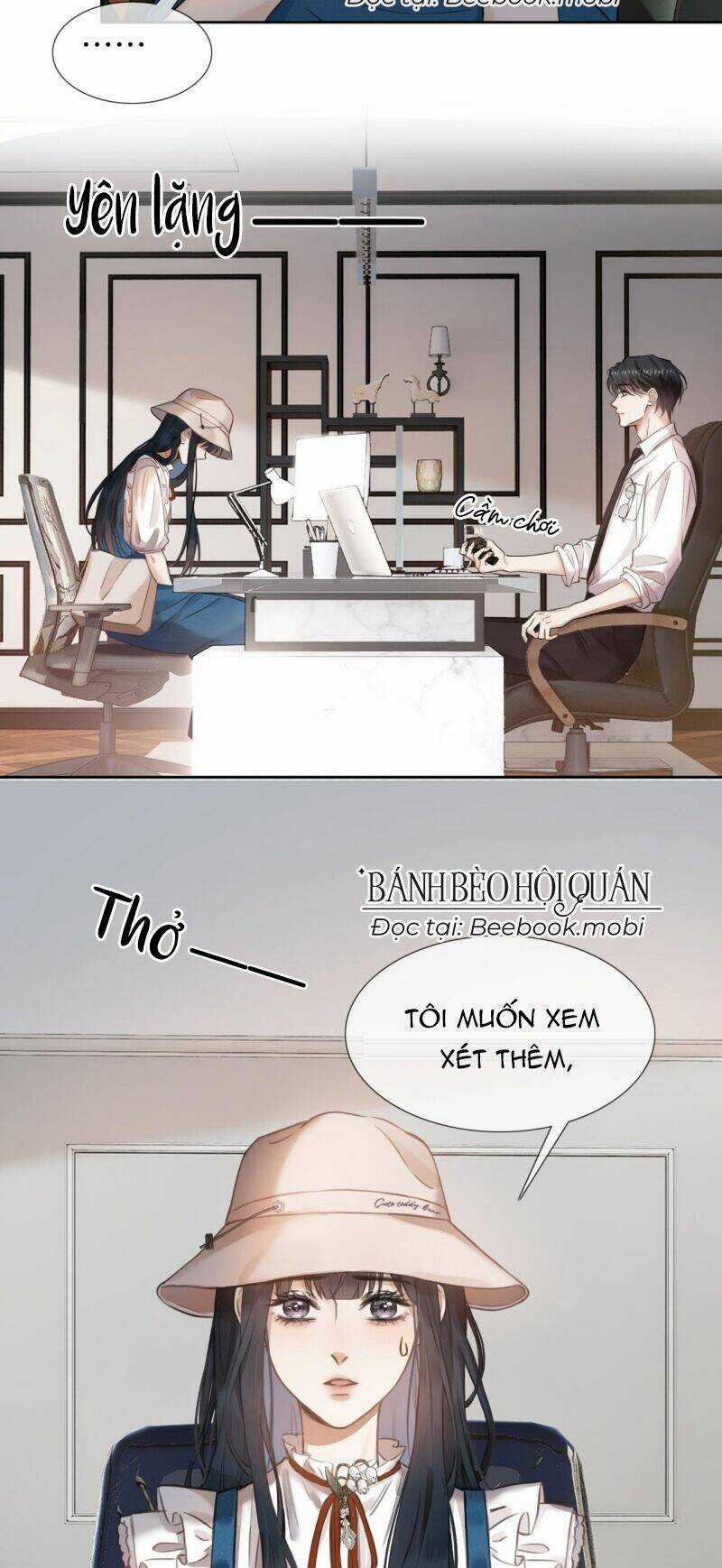 Có Ý Động Tâm - Chapter 2 - Trang 40